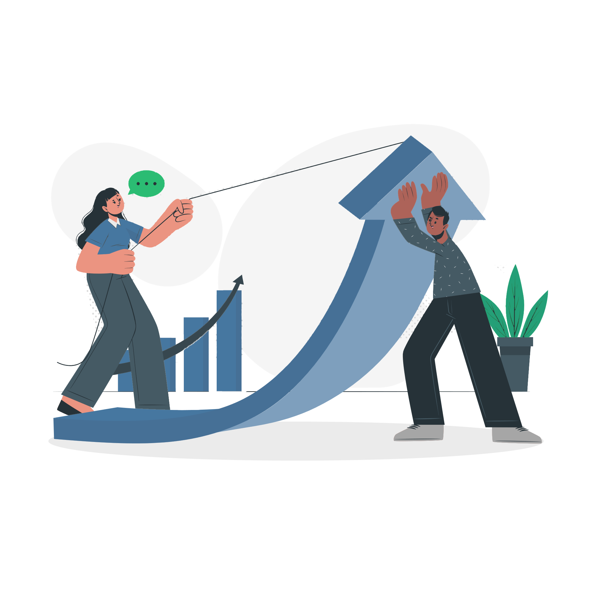 L'agent virtuel améliore le taux de conversion