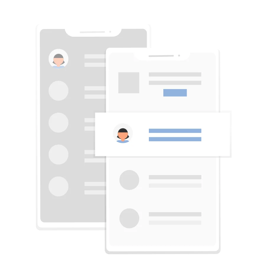 Brand Partner customer success story illustration