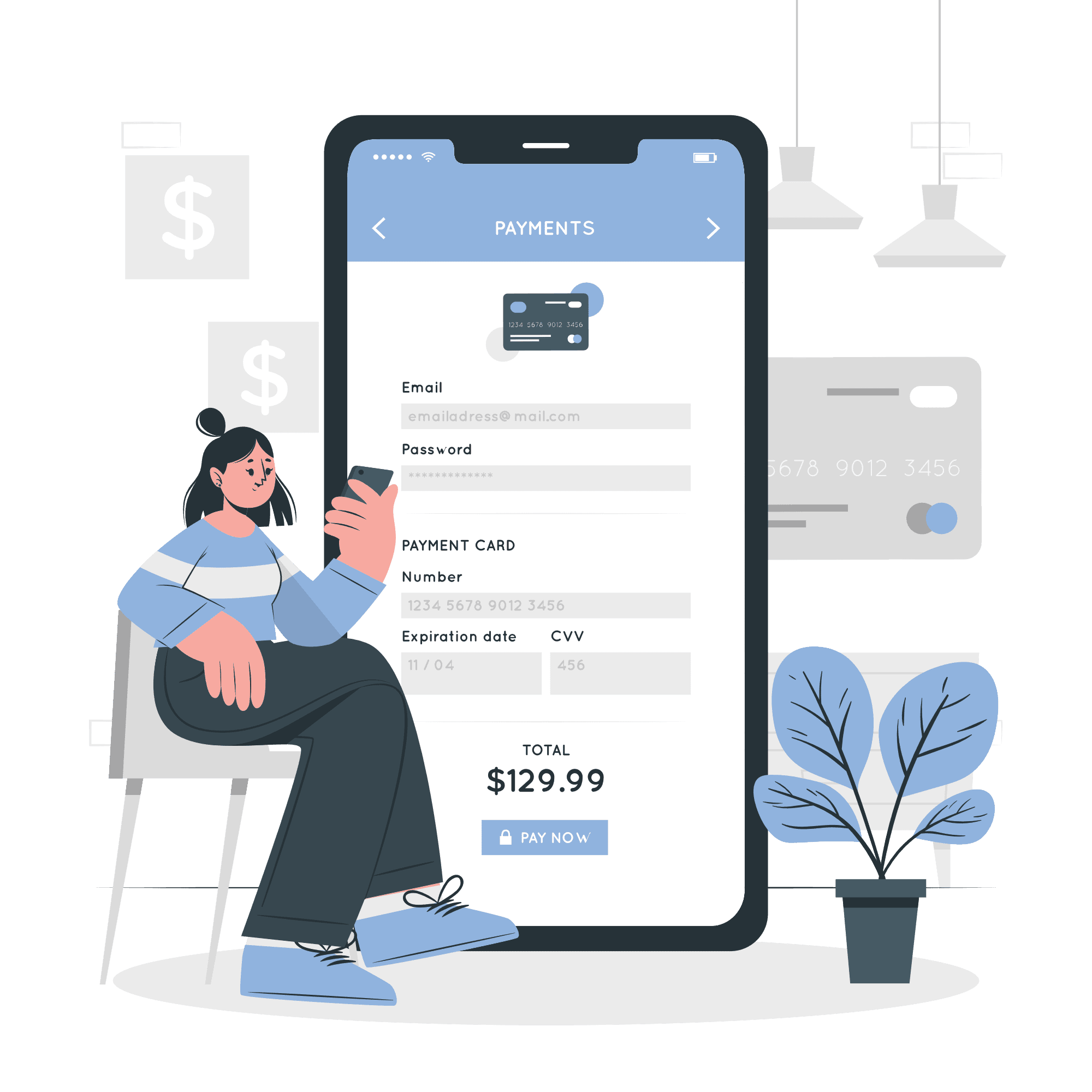 Optimisation page de paiement e-commerce