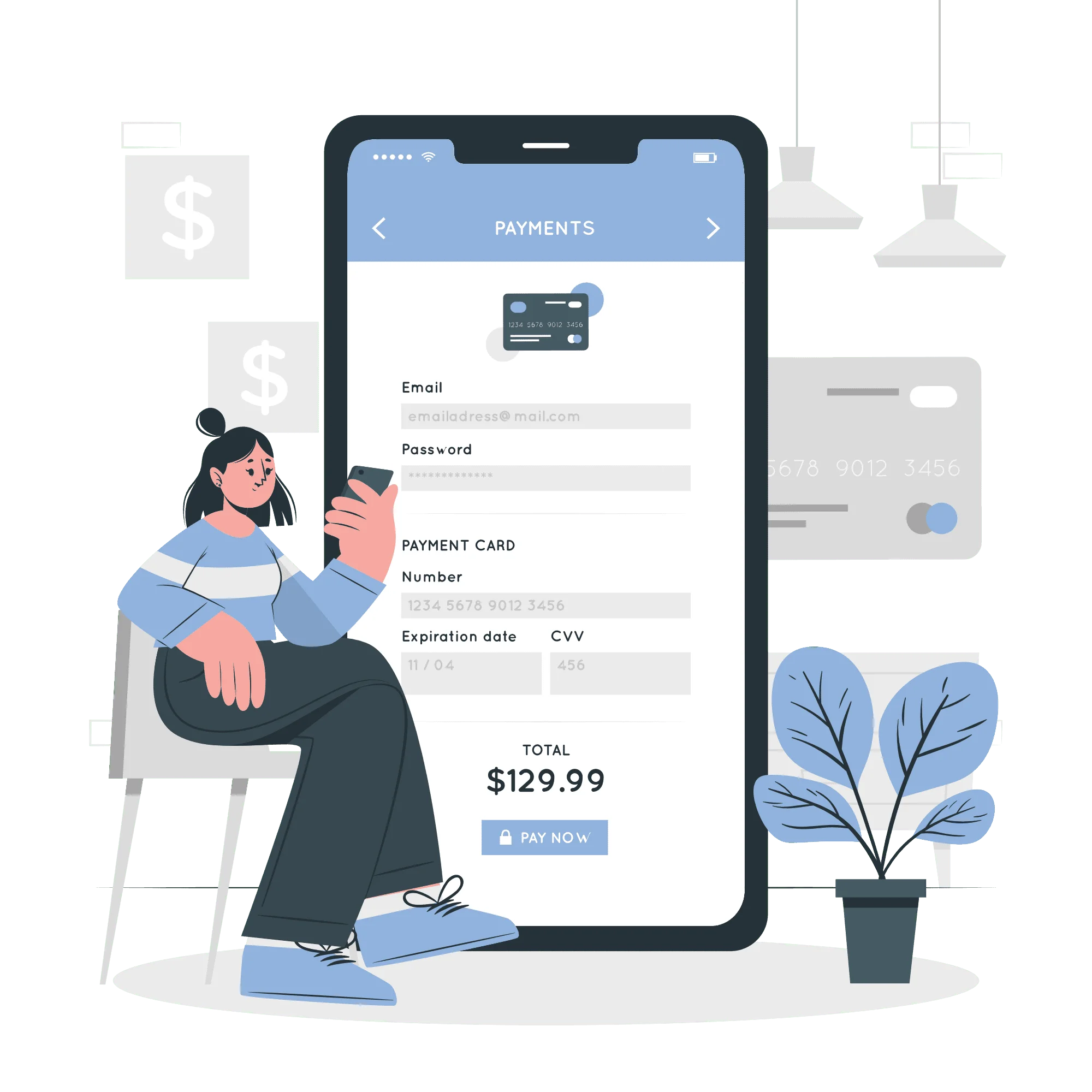 Optimisation page de paiement e-commerce