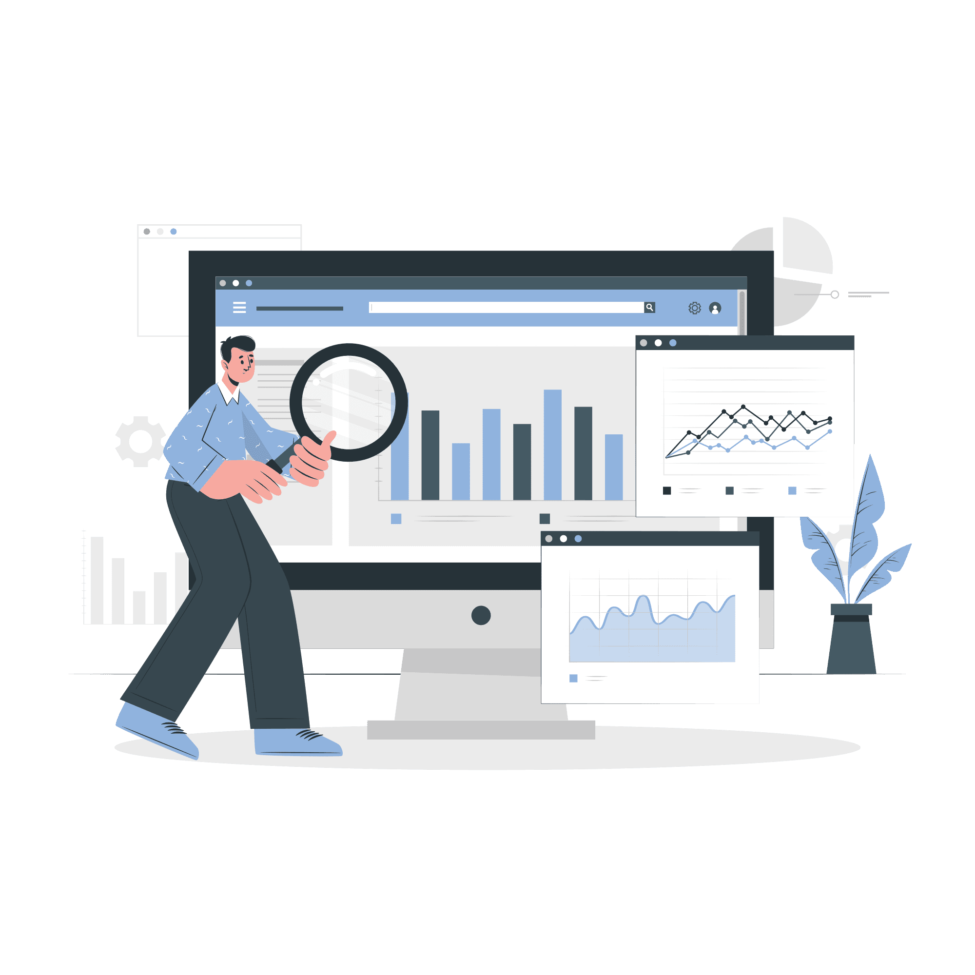 L'analyse de données en e-commerces