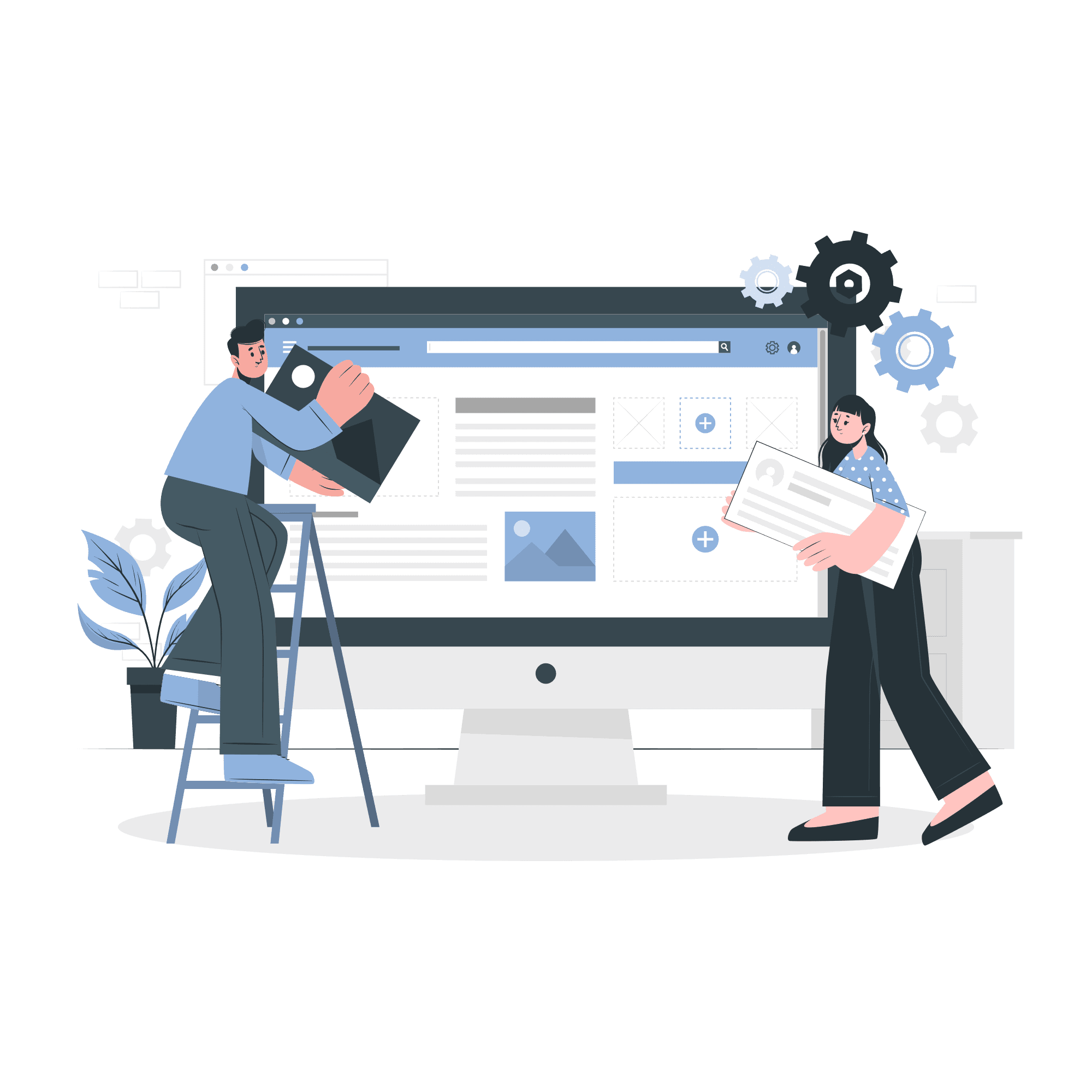 Optimisation d'un site e-commerce