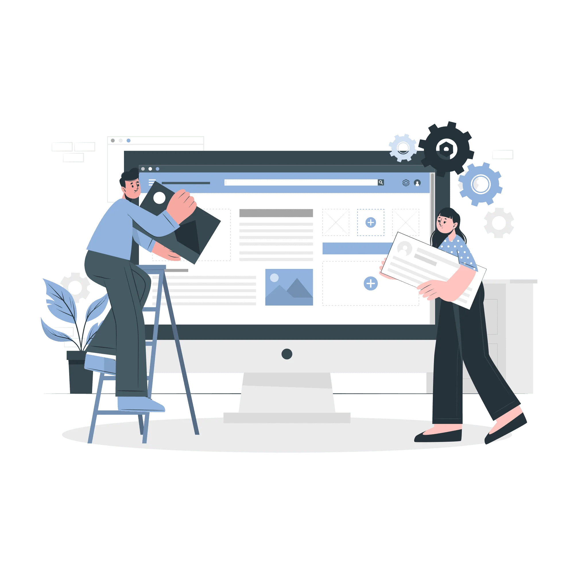 Optimisation d'un site e-commerce