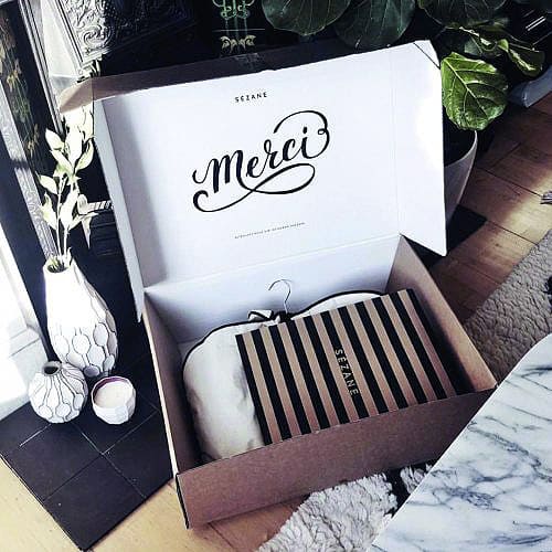 Le packaging dans la logistique e-commerce