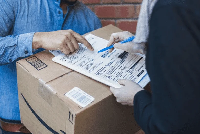 La livraison en e-commerce