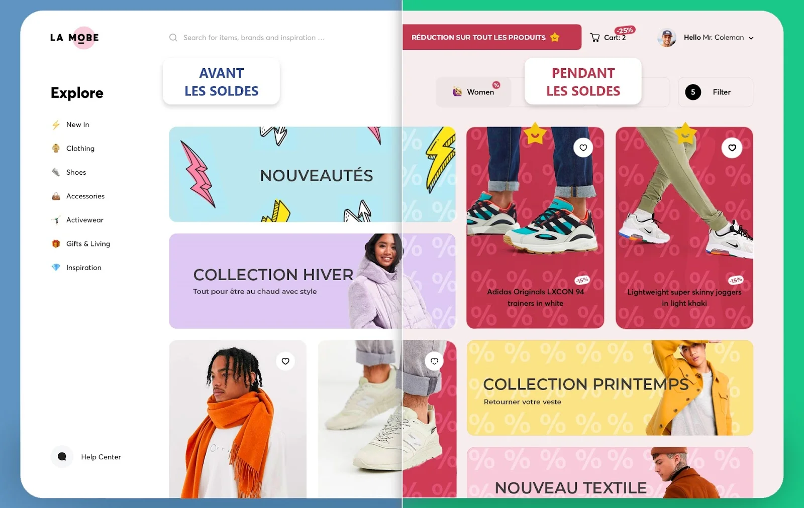 Brand Partner customer success story illustration