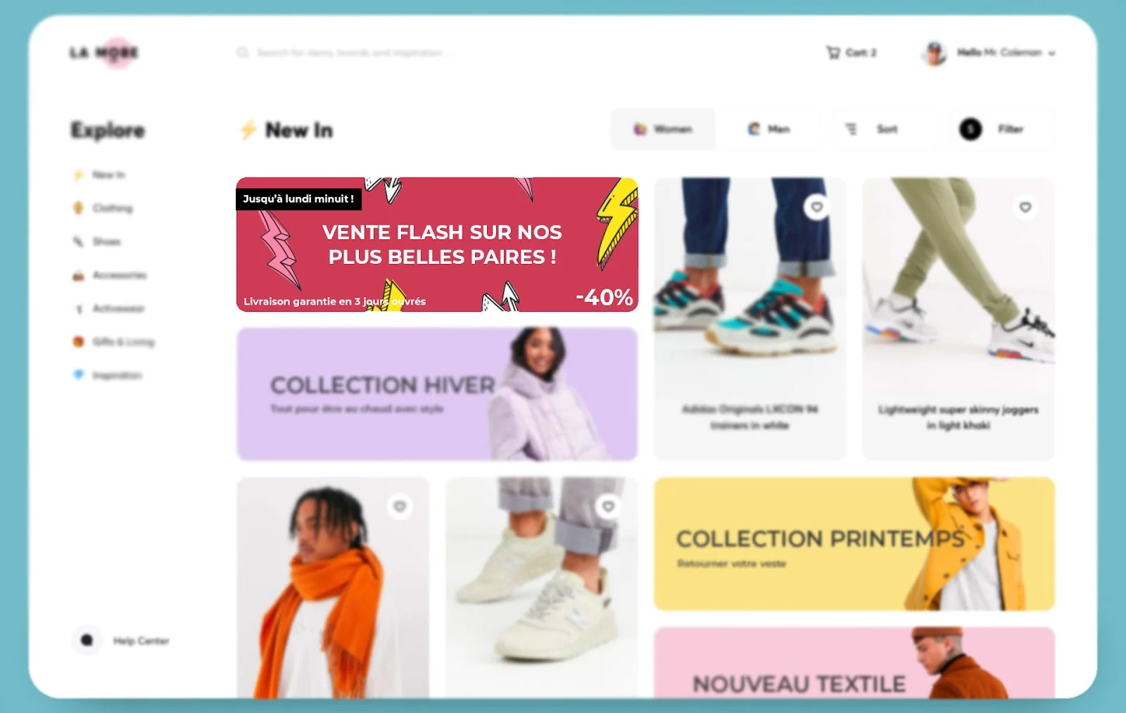 Brand Partner customer success story illustration