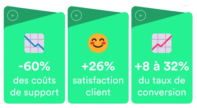 Brand Partner customer success story illustration