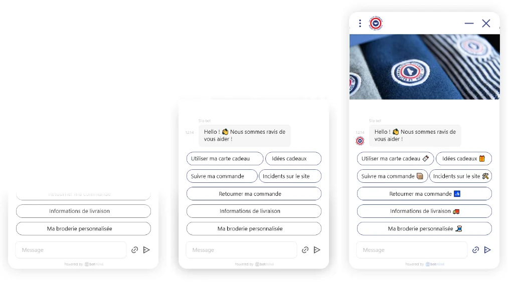 Brand Partner customer success story illustration