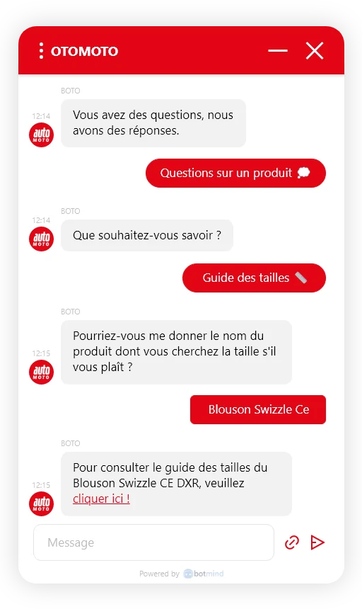 Brand Partner customer success story illustration