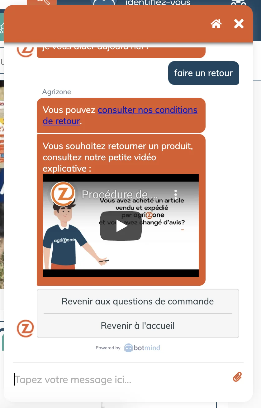 Brand Partner customer success story illustration
