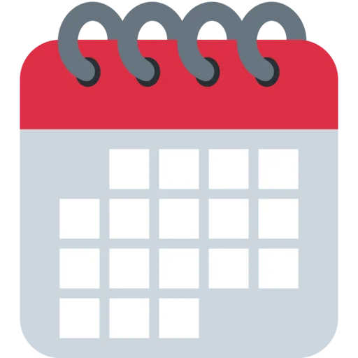 Calendar illustration customer success story illustration