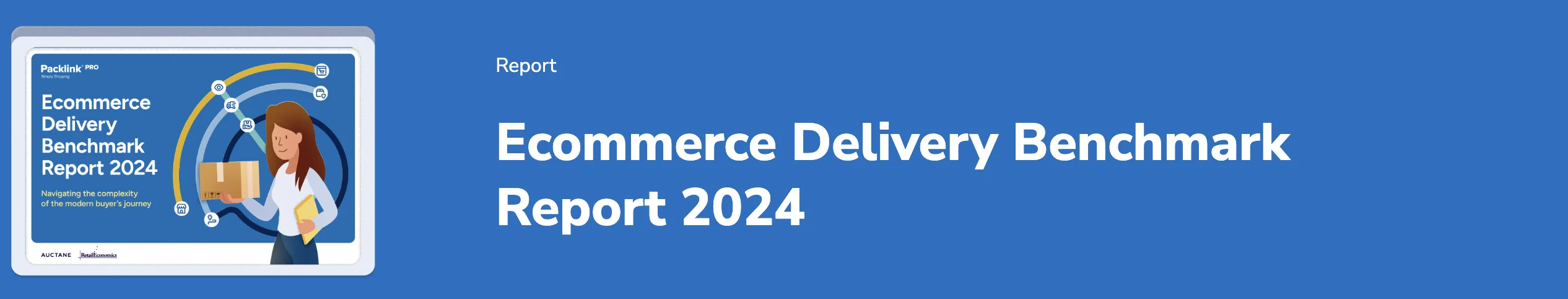 Screenshot from Brand Partner