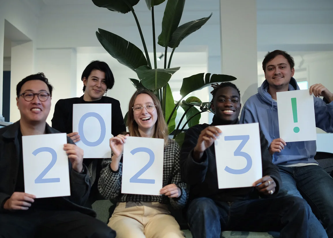 The Brand Partner team