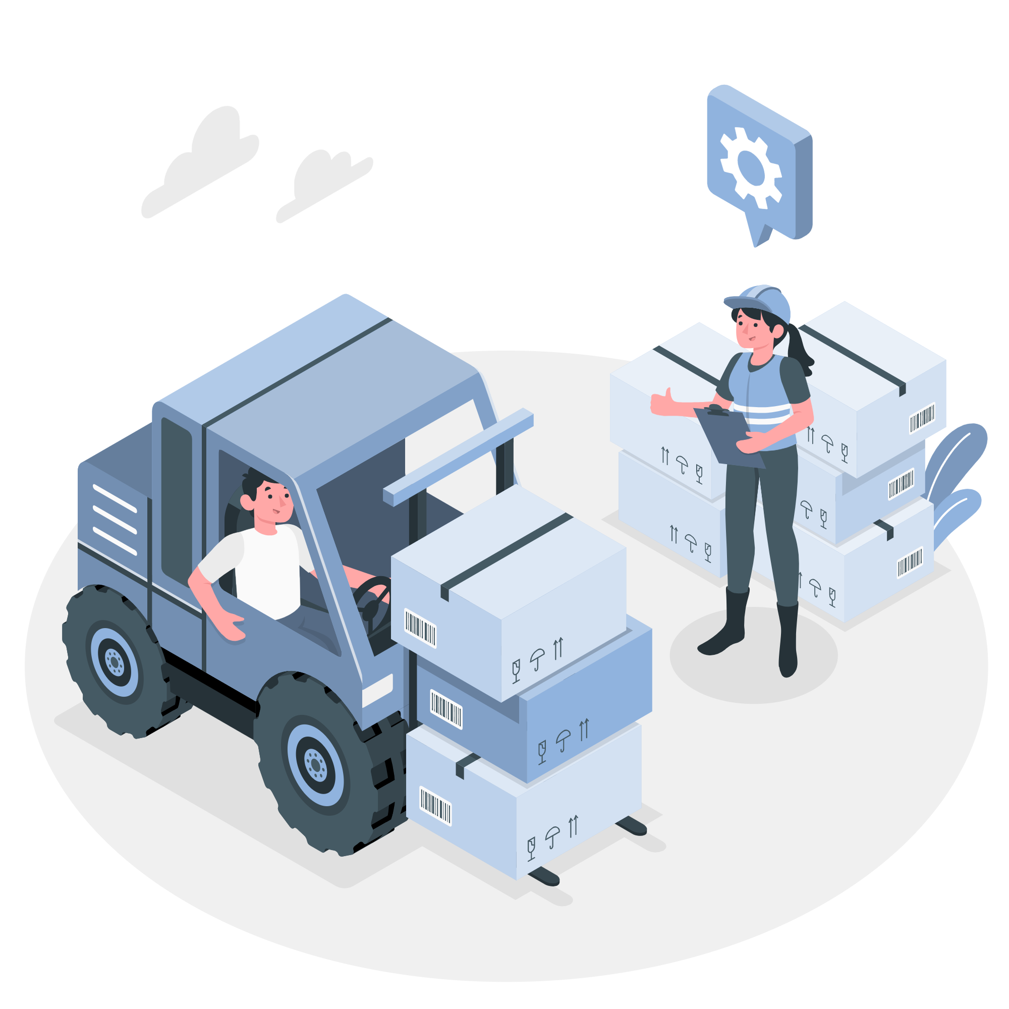 E-commerce logistics : The 9 elements to optimize your customer experience.