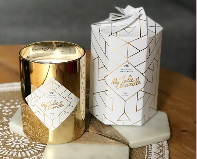 My Jolie Candle