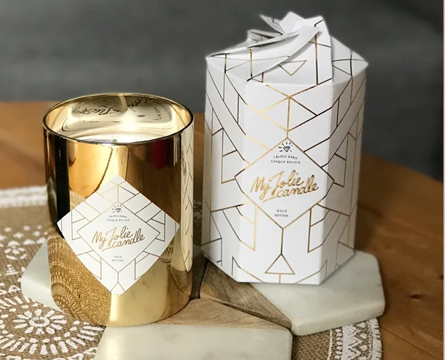 My Jolie Candle