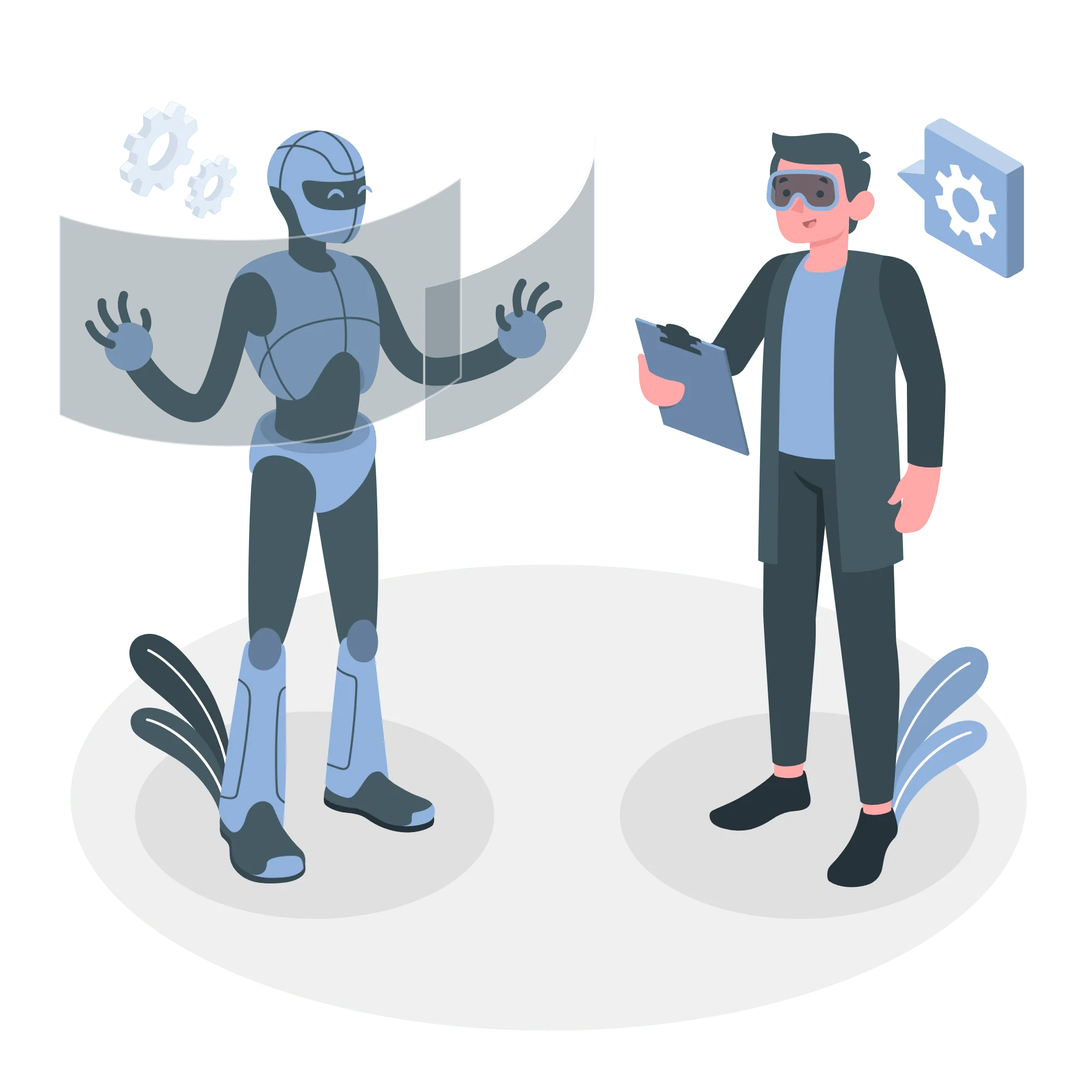 L’utilisation de l’IA pour aider les clients et les agents dans l’e-commerce