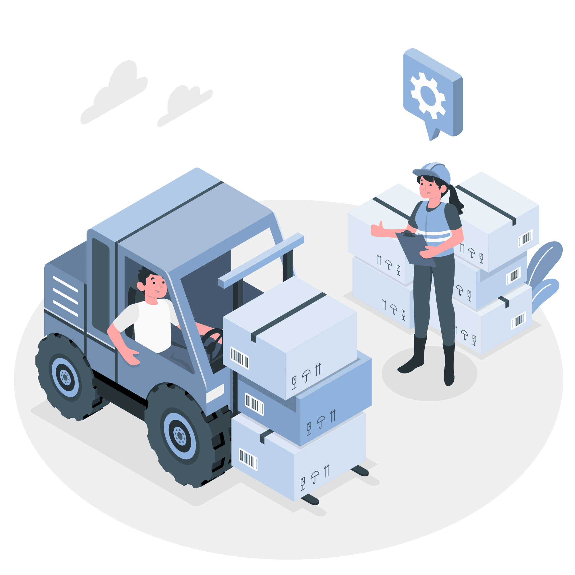 Fevrier 2021 / La logistique e-commerce : Les 9 éléments pour optimiser votre expérience client.