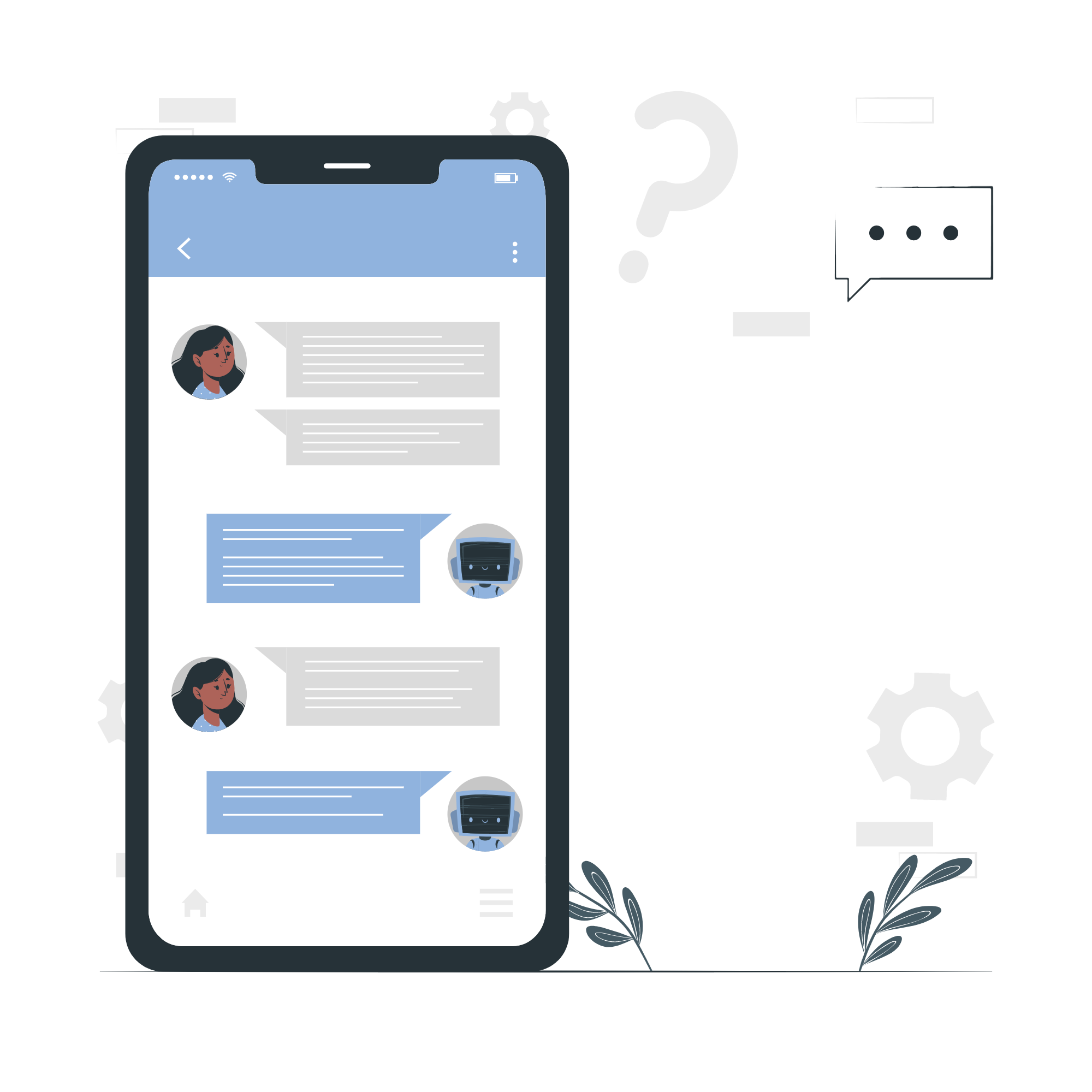 Mai 2022 - Pourquoi mettre en place un chatbot sur votre site e-commerce ?