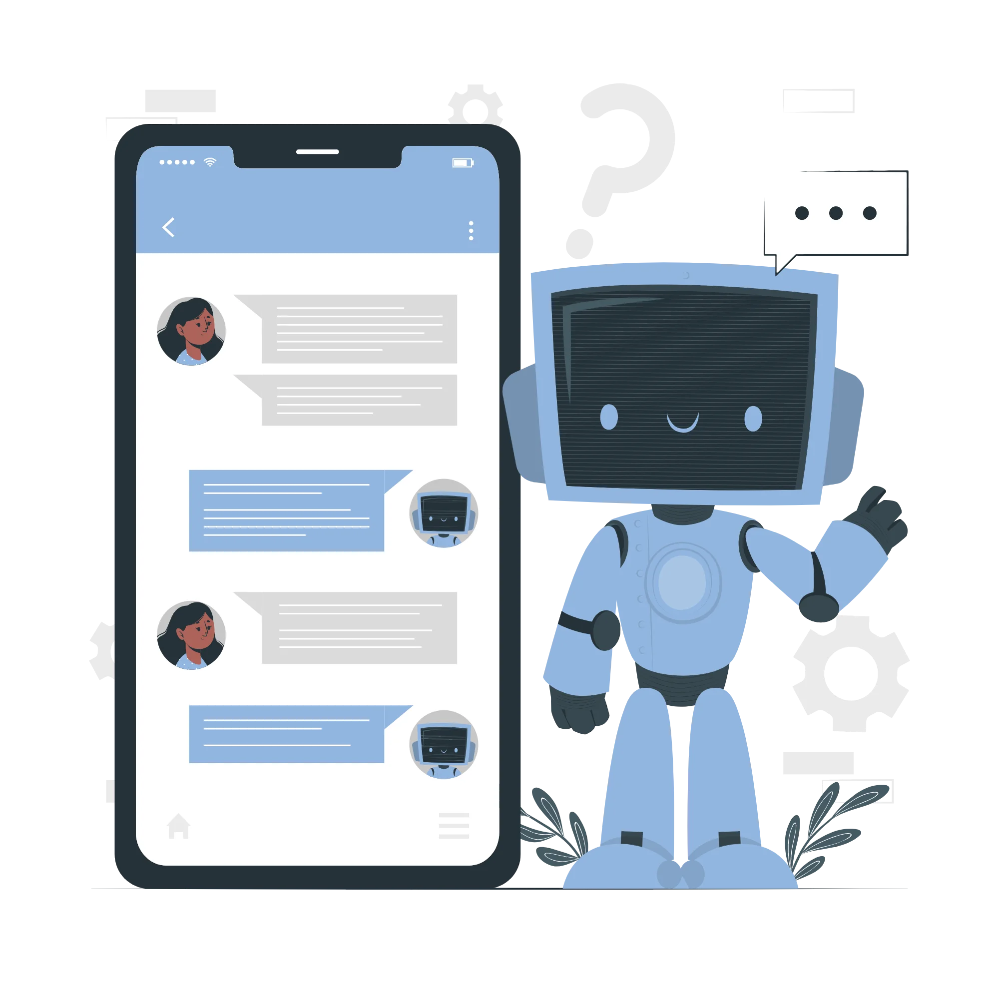 Quel est l’impact réel des chatbots sur les coûts de support client dans l’e-commerce ? (4 avantages clés)