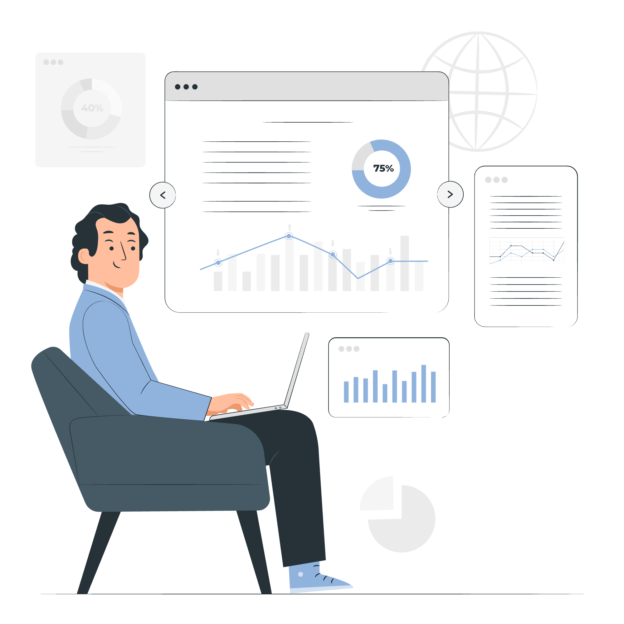 Juillet 2024 - Les Chiffres-Clés du E-commerce en 2024 : Tendances et Perspectives