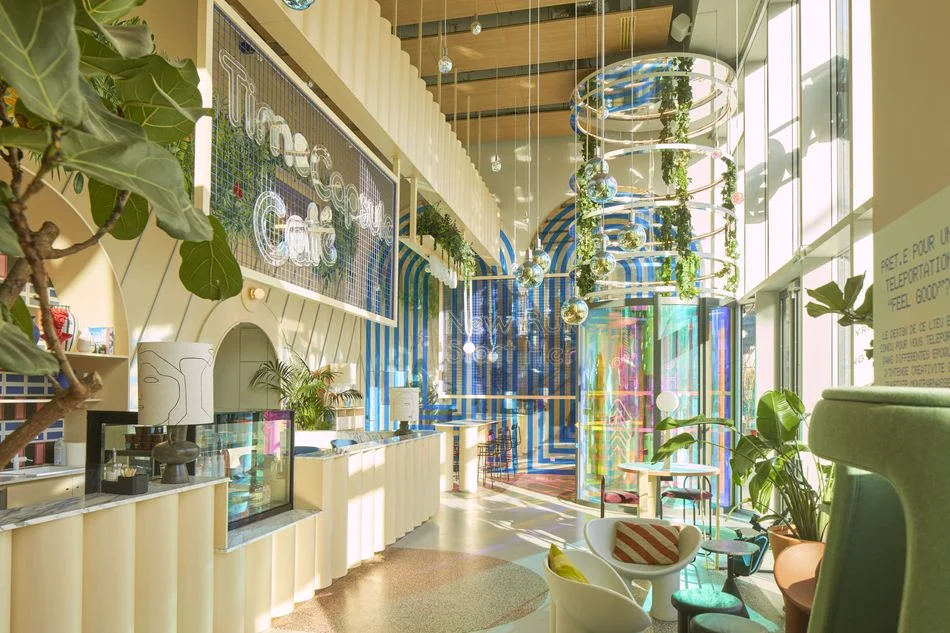 Wojo Paris-Montparnasse coworking