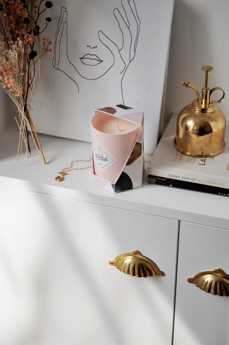 bougies my jolie candle