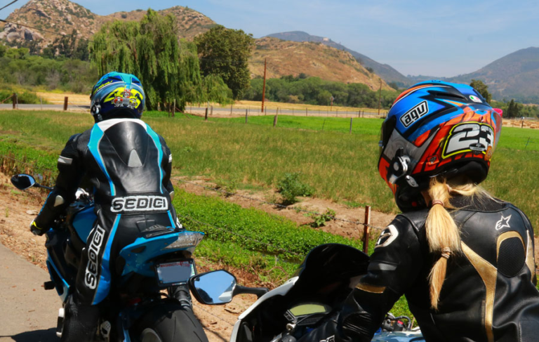 Les produits de Sena Moto