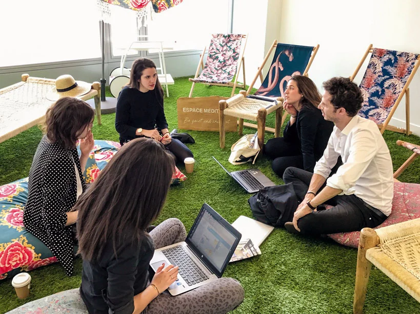 Les équipes de My Little Paris travaillent sur l'optimisation du support client