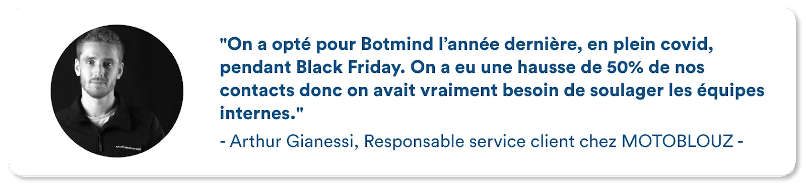 Bar à Boucle customer success story illustration