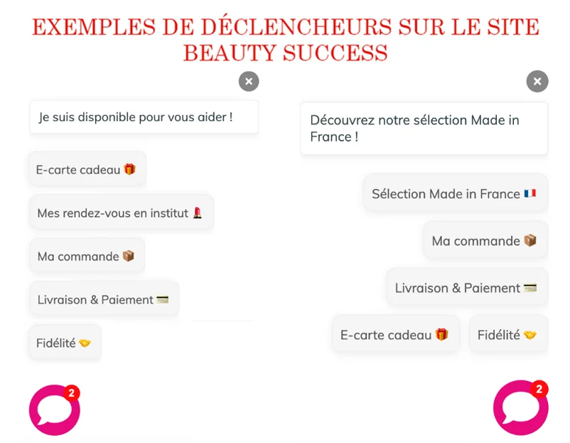 Brand Partner customer success story illustration