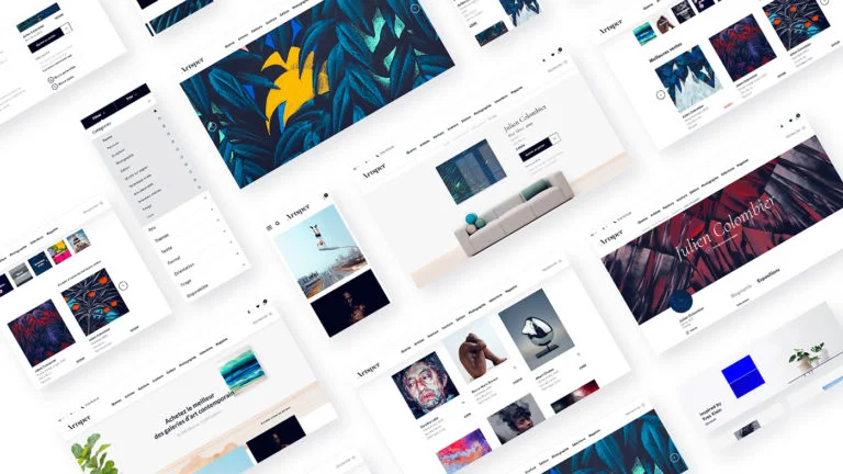 Artsper and Botmind partnership