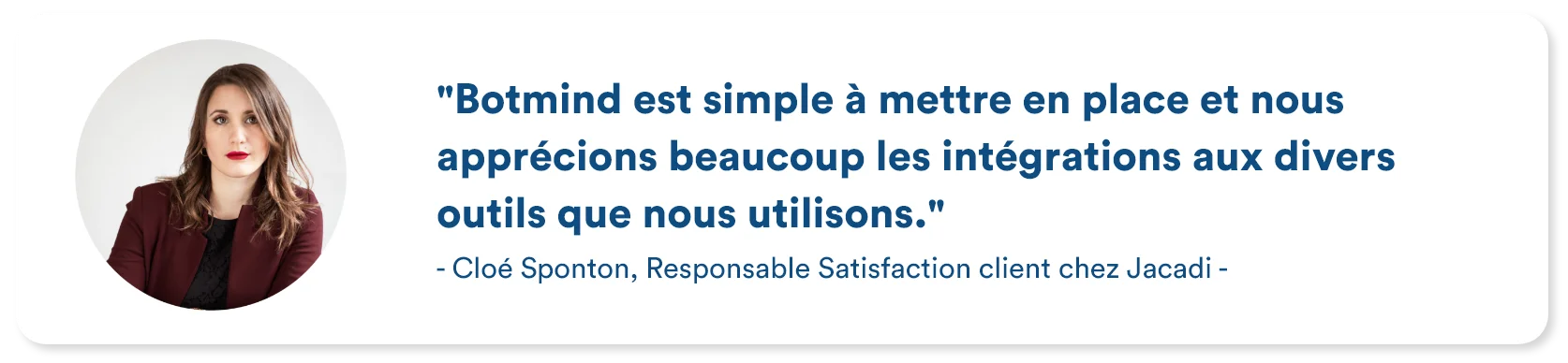 Customer review of Jacadi