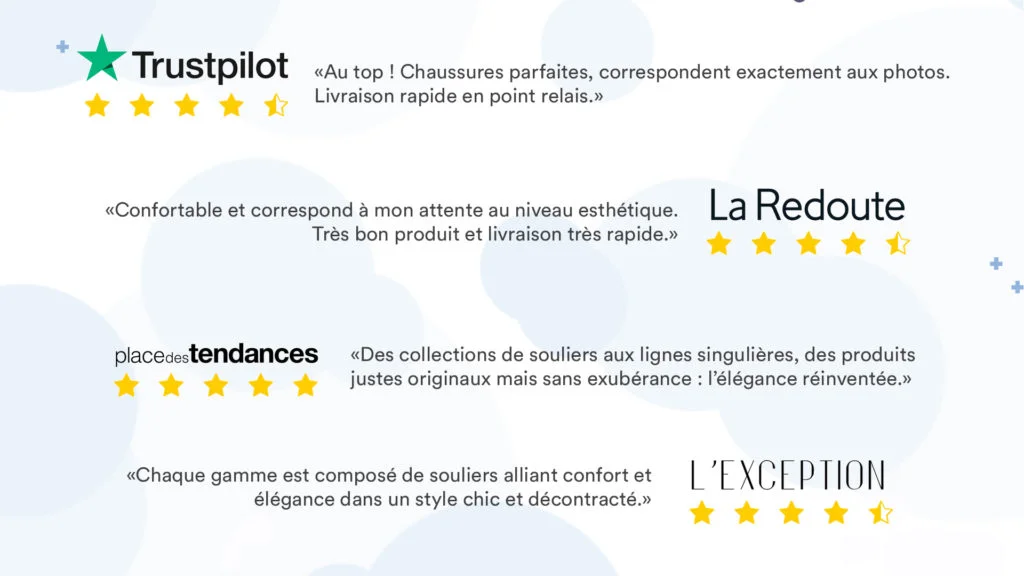 Customer review of M. Moustache