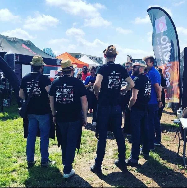 Brand Partner customer success story illustration