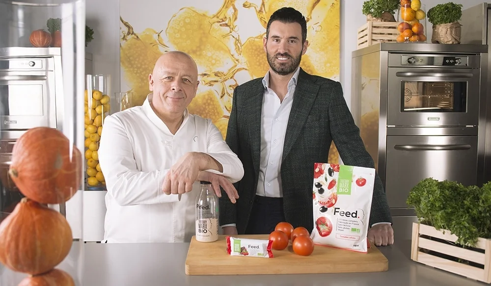 Feed and Botmind partnership