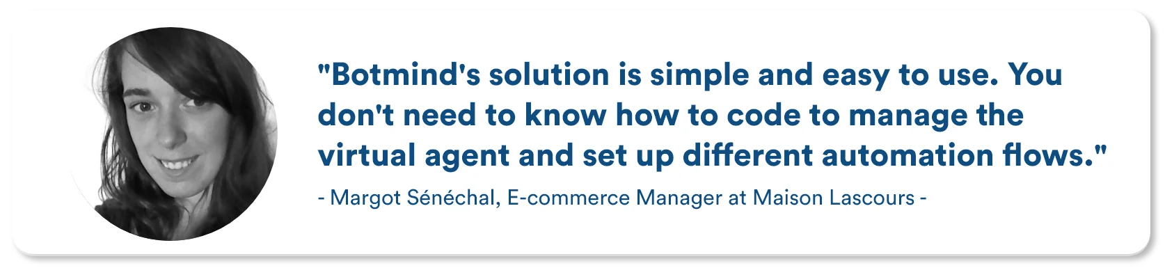 Brand Partner customer success story illustration