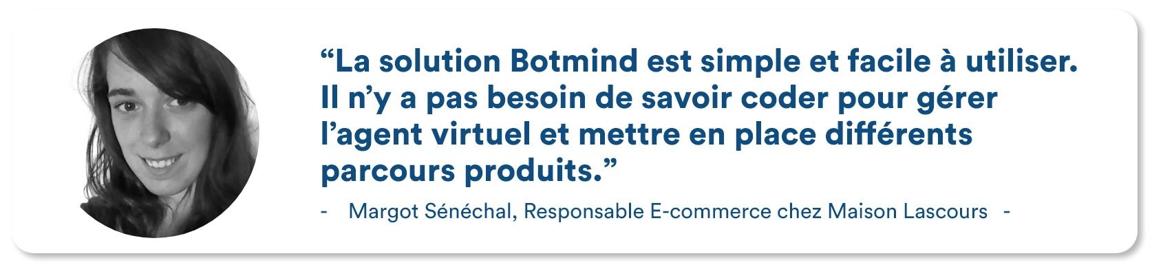 Maison Lascours customer success story illustration