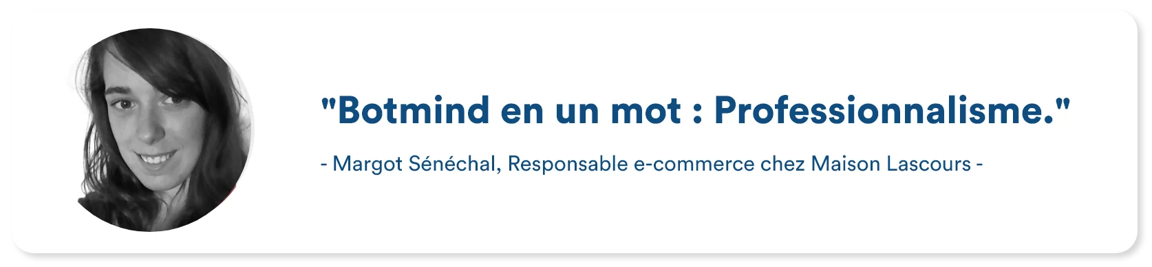 Maison Lascours customer success story illustration