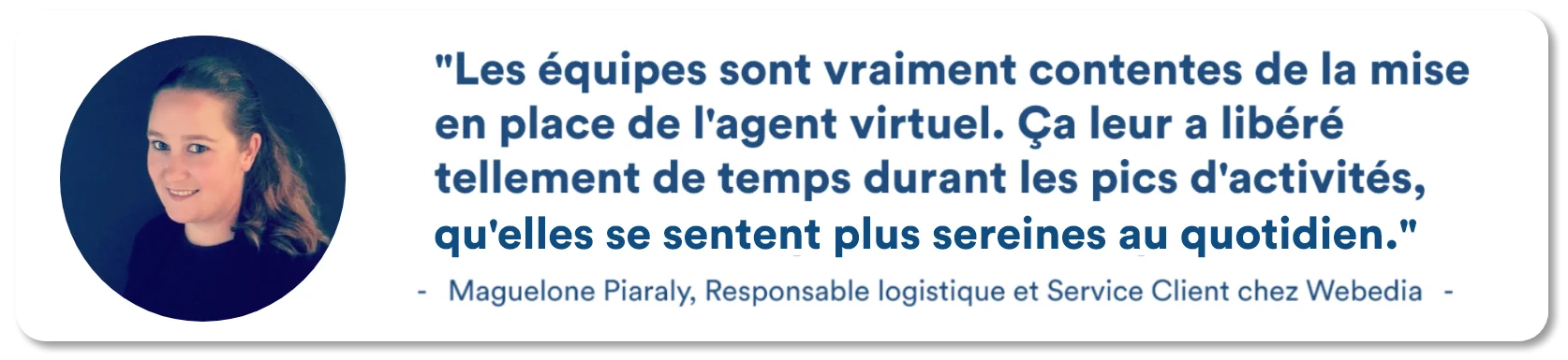 Webedia customer success story illustration