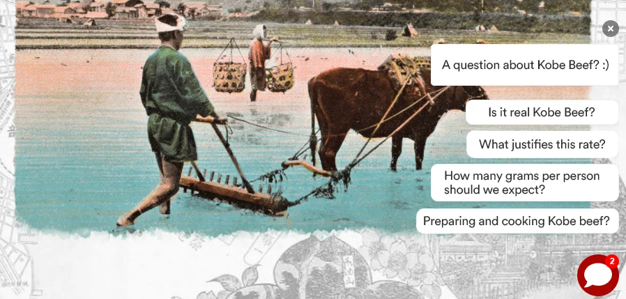 Brand Partner customer success story illustration