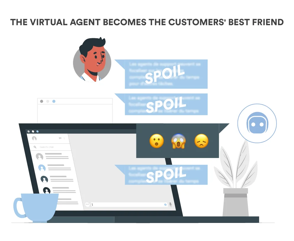 SNK Shop customer success story illustration