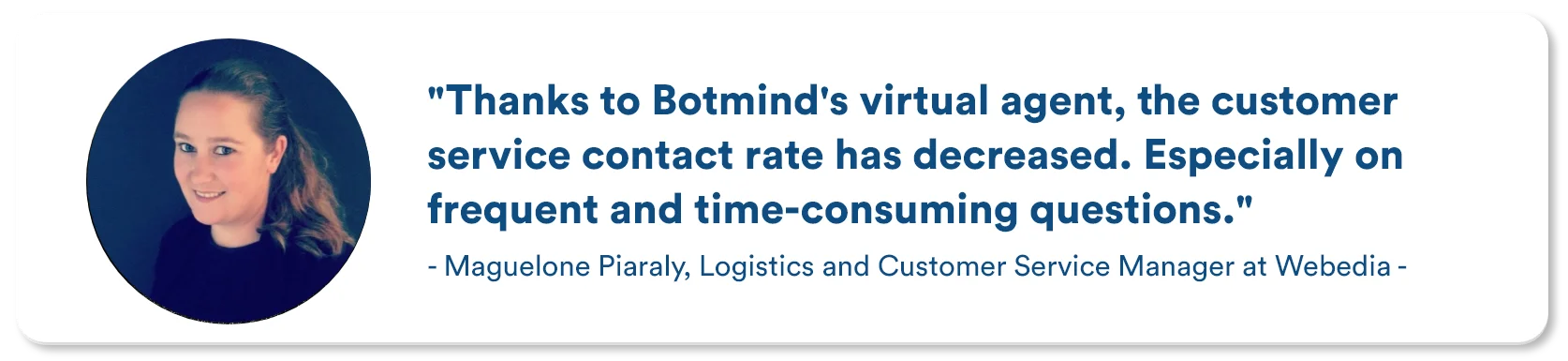 Webedia customer success story illustration